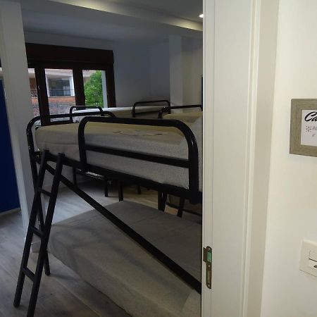 Albergue Roma Пола-де-Лена Экстерьер фото