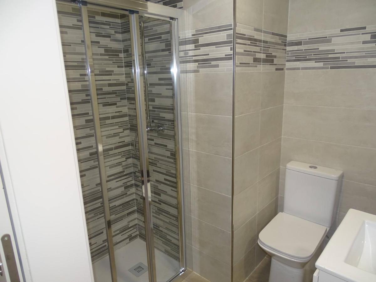 Albergue Roma Пола-де-Лена Экстерьер фото