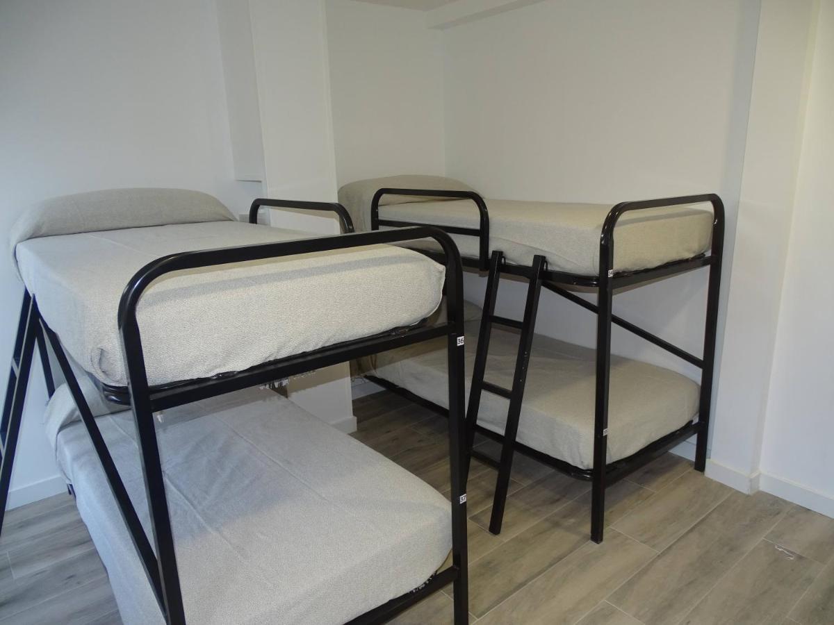 Albergue Roma Пола-де-Лена Экстерьер фото